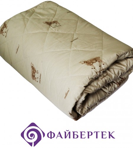 Одеяло из шерсти Мериноса (облегченное) Одеяло из шерсти Мериноса (облегченное)